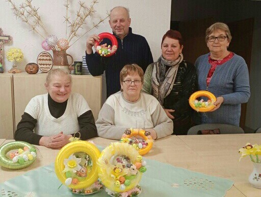 Ilustracja do informacji: Klub Seniora w Mirostowicach Górnych z dotacją z programu Senior+