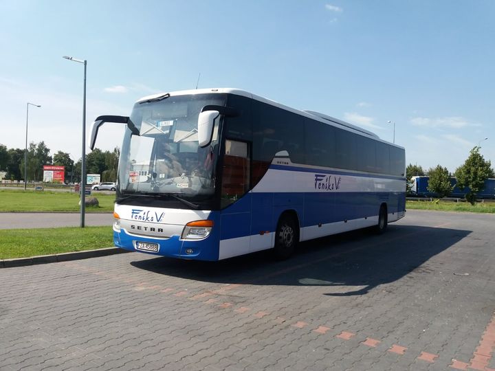 Ilustracja do informacji: Autobusy Feniksa nadal będą jeździć po miejscowościach Gminy Żary