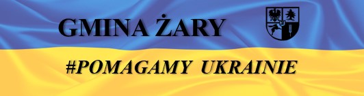 Ilustracja do informacji: Informator dla uchodźców z Ukrainy przebywających na terenie gminy Żary